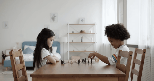 L&rsquo;étonnant retour en grâce des échecs
