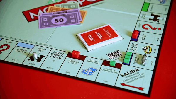 Comment Hasbro et le Monopoly ont conquis le monde