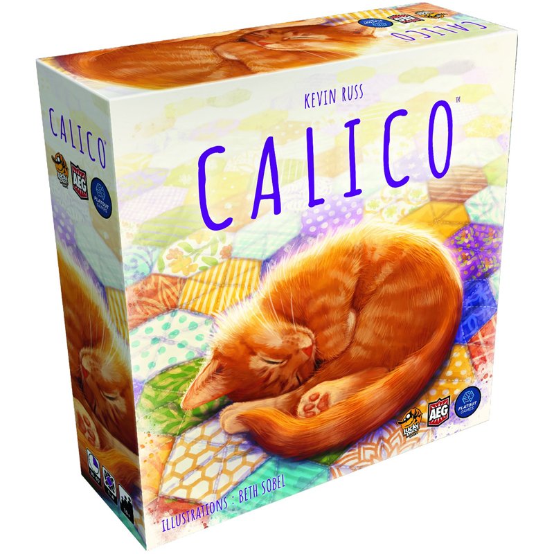 Calico, le jeu douillet