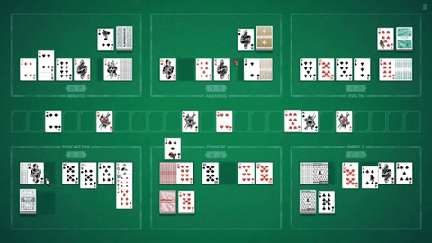 Nerts! Le jeu de cartes à distance, gratuit, frénétique et sauvage