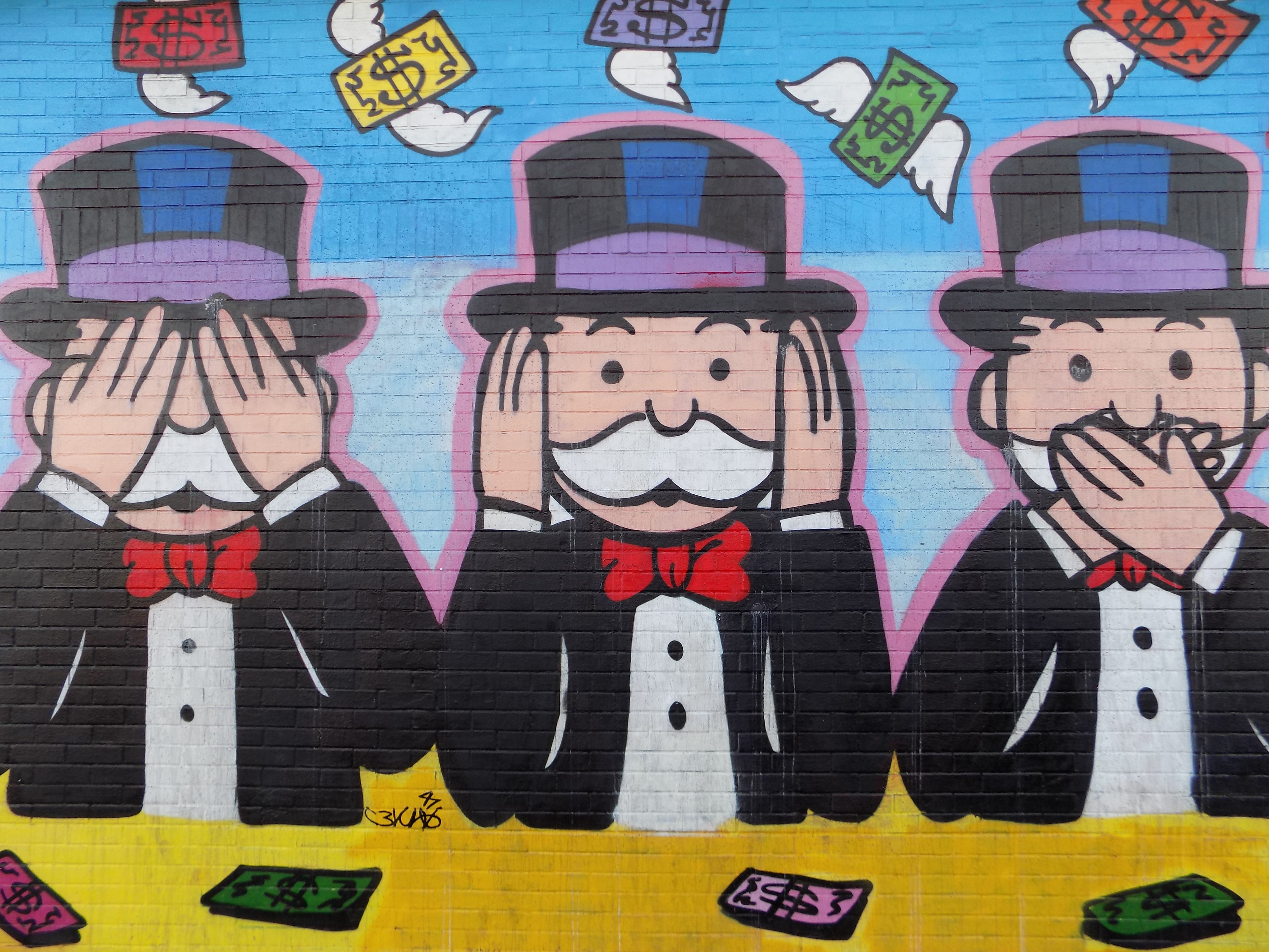 Le prix des propriétés dans le Monopoly cache un vilain secret
