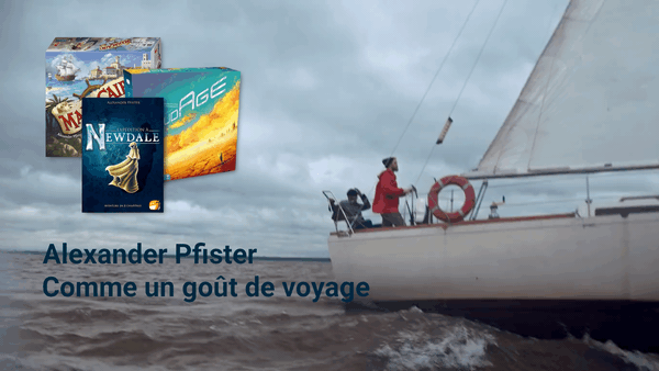 Alexander Pfister, incubateur truculent