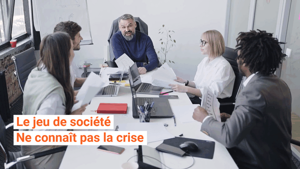 Le marché du jeu de société en Suisse ne connaît pas la crise
