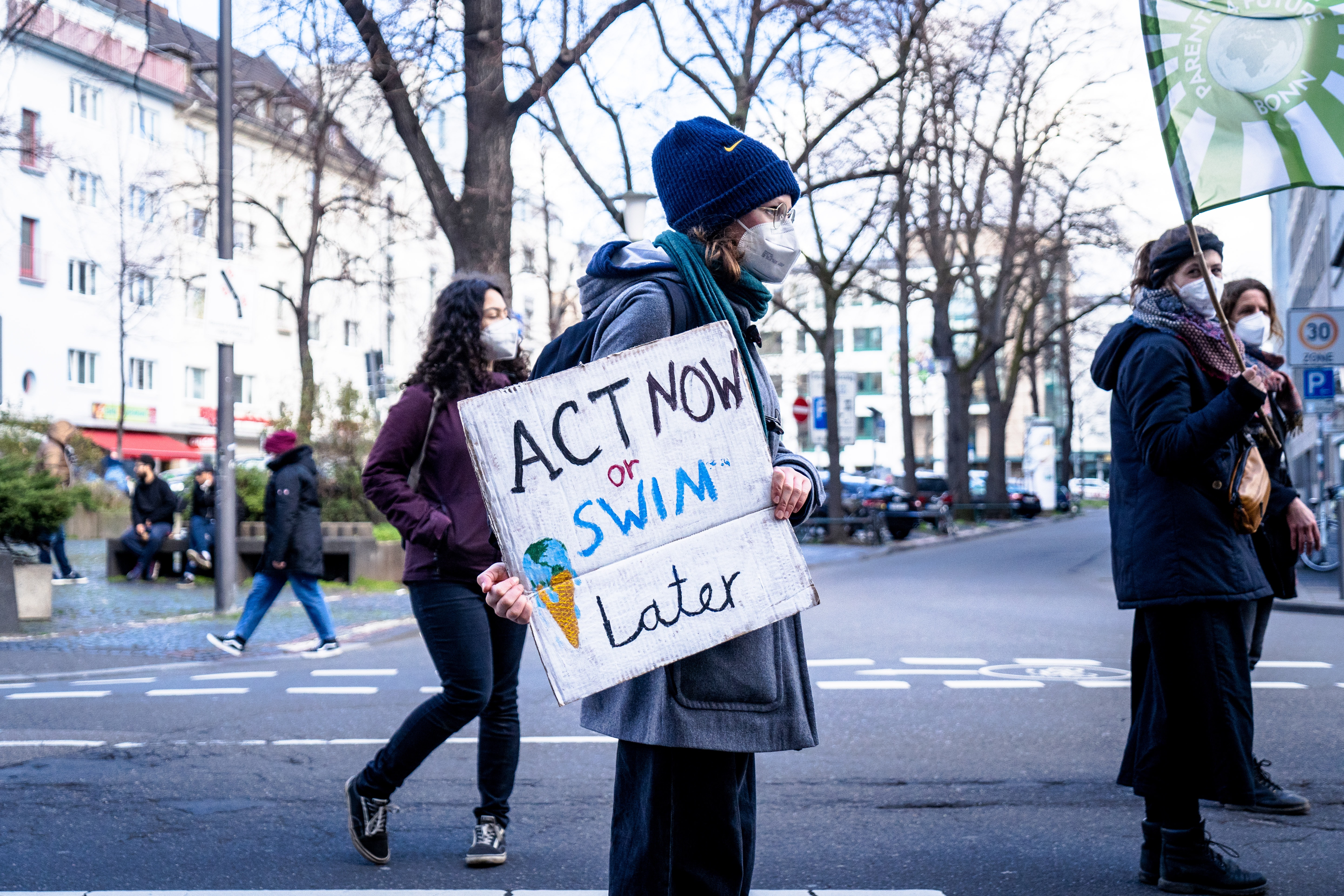 Grève pour l&rsquo;Avenir. 3 jeux sur les changements climatiques