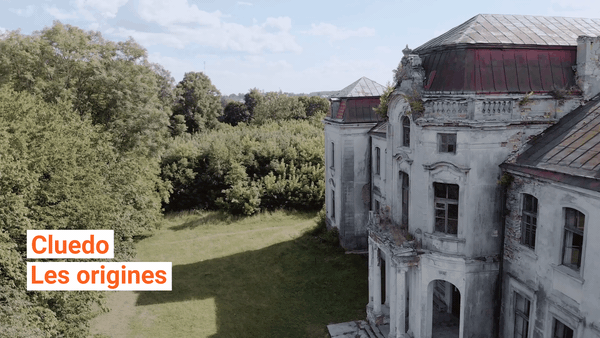 Histoire et culture du jeu de société. Les origines insolites du Cluedo