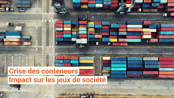 La crise touchant l&rsquo;industrie du jeu de société continue, et s&rsquo;enlise