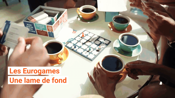 L&rsquo;invasion des jeux de société allemands