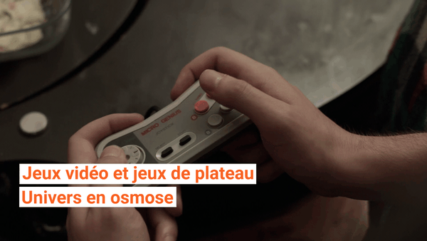 Comment adapter un jeu vidéo en jeu de société