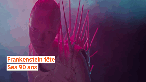 Ces 3 jeux de société sur Frankenstein pour fêter ses 90 ans au cinéma