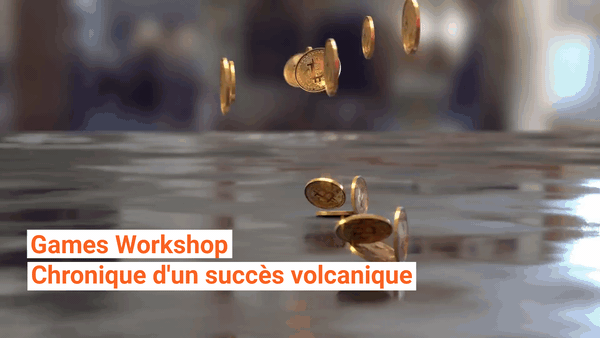 Comment Games Workshop est devenu plus rentable que Google