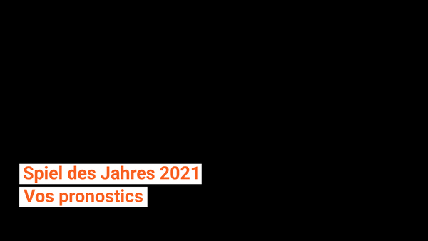 Le Spiel des Jahres, c&rsquo;est demain. Tentez le pronostic