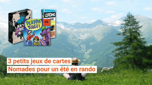 3 petits jeux de cartes qui nous cajolent cet été
