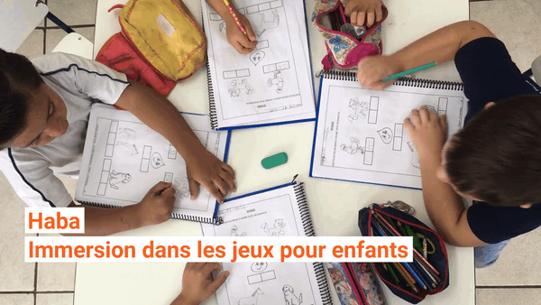 Comment tester un jeu de société pour enfants de 5 ans ?