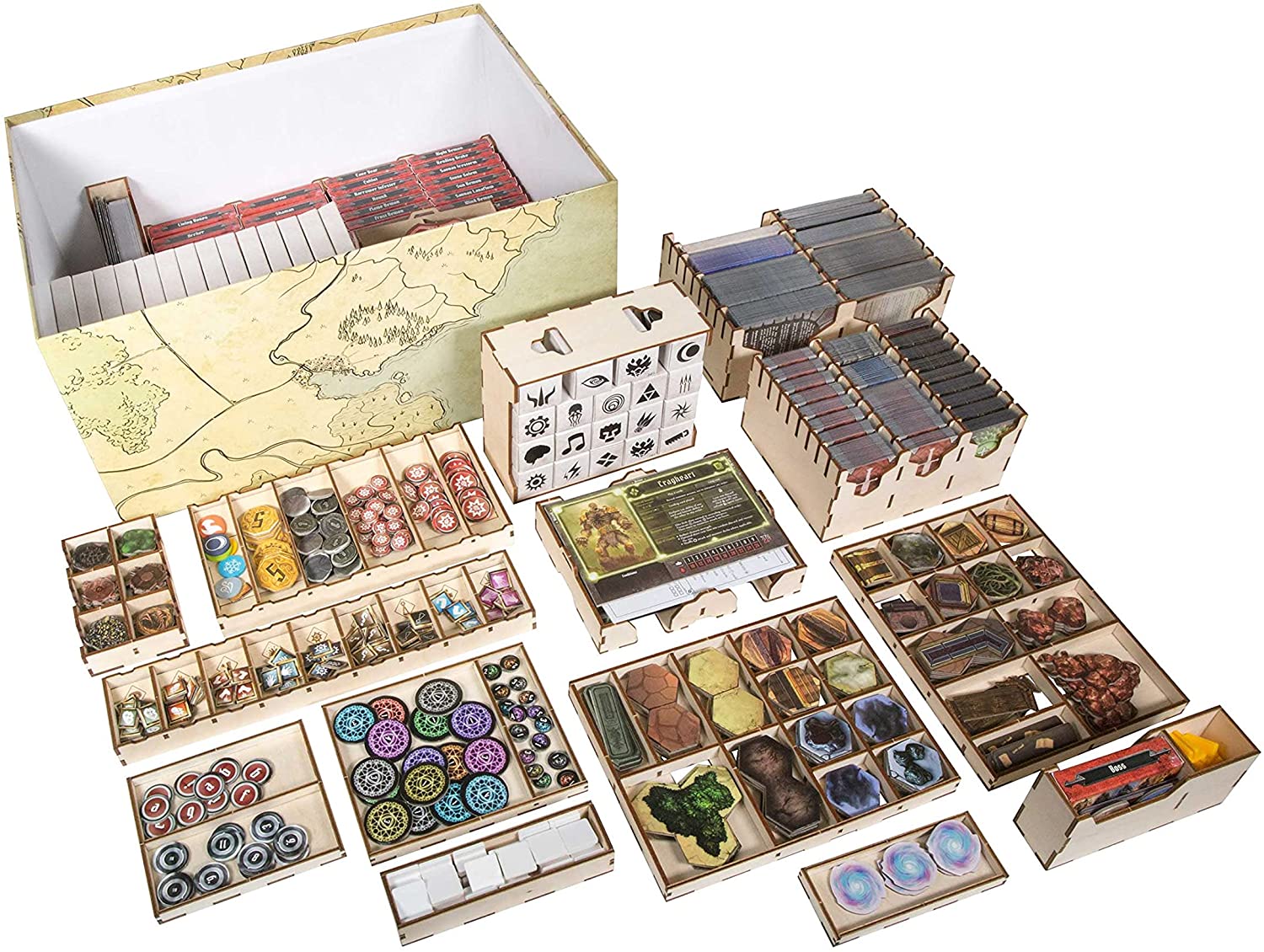 Le patron de The Broken Token démissionne