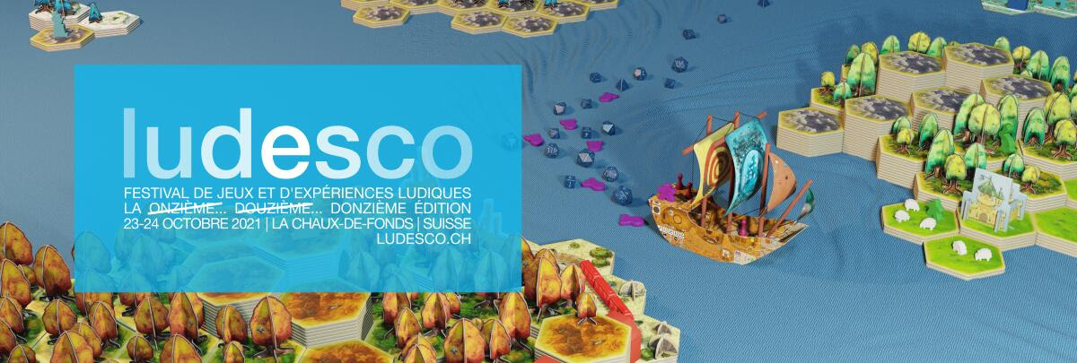 Ludesco, un retour prudent