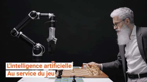 L&rsquo;intelligence artificielle, une opportunité pour les jeux de société