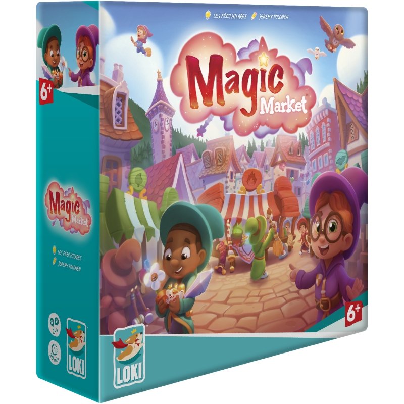 Magic Market, un marché pas si super