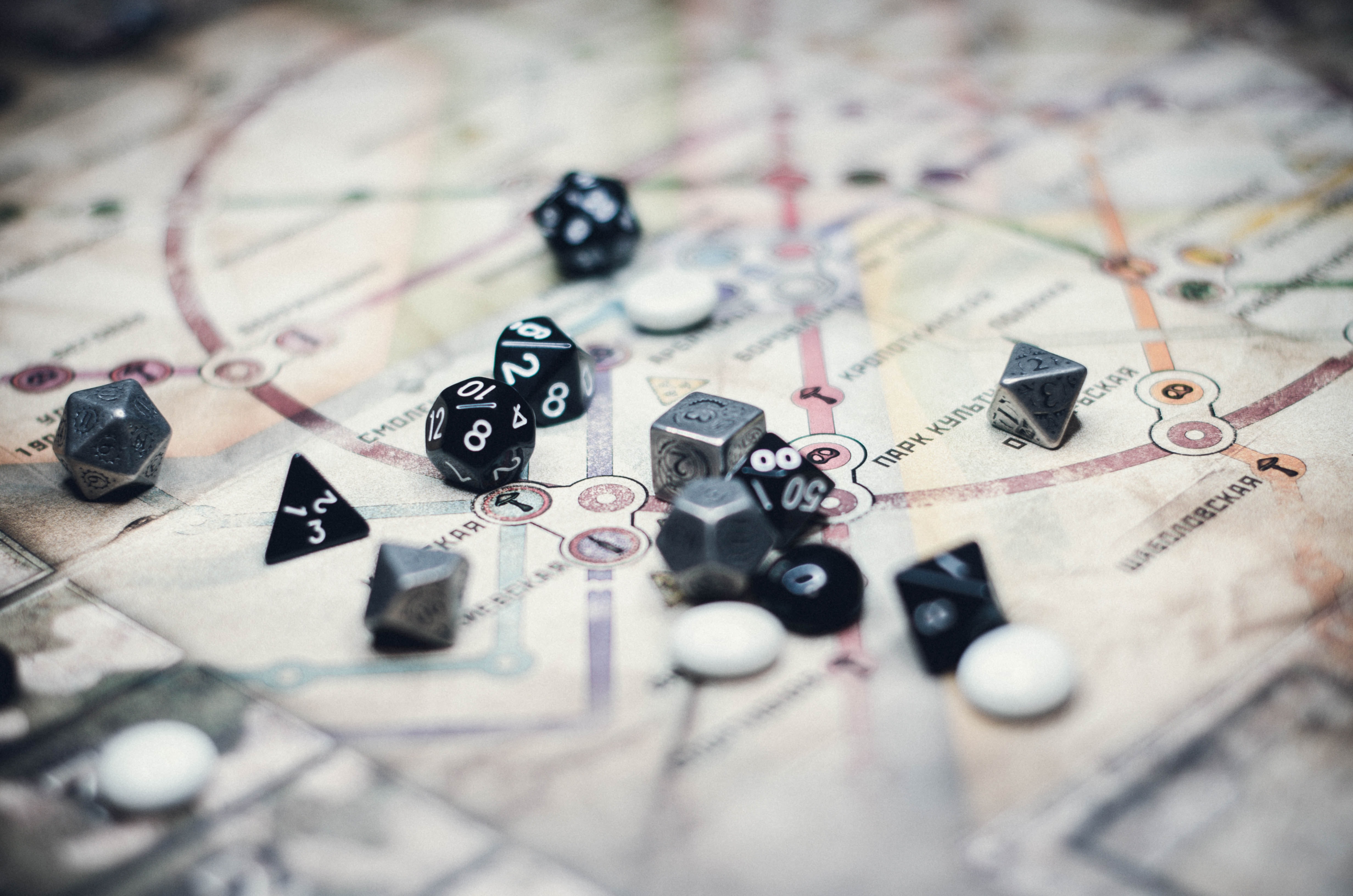 L&rsquo;industrie enchantée du jeu de rôle déchante