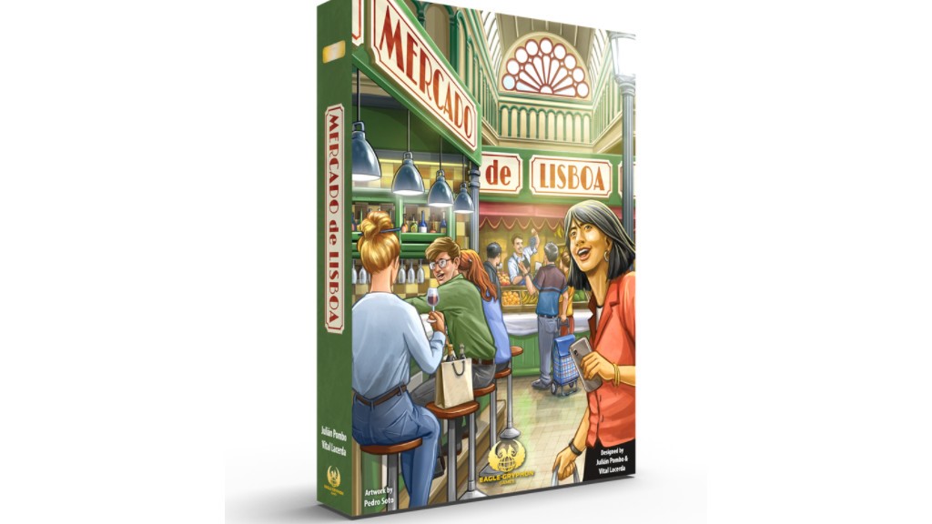 Mercado de Lisboa. Il est frais mon poisson !