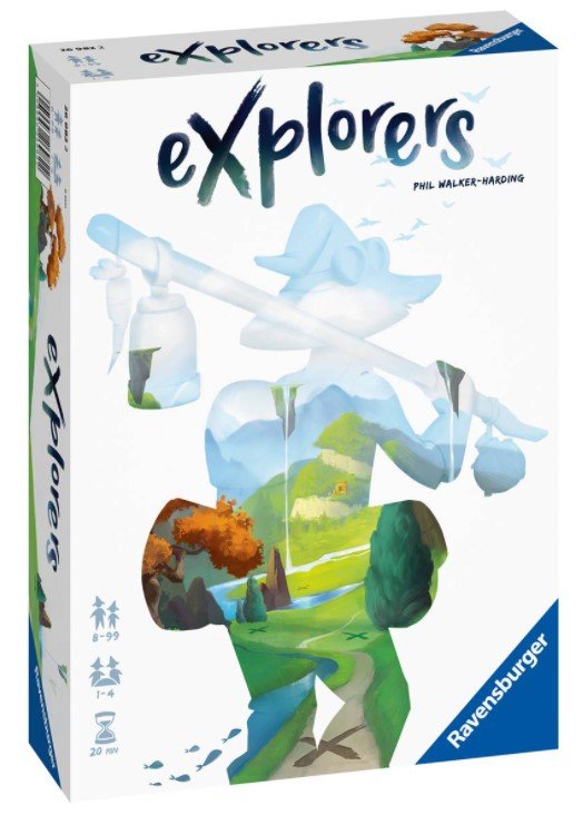Explorers, vers l’infini et au-delà !
