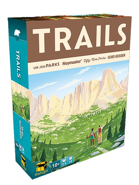 Trails, balade bucolique en famille