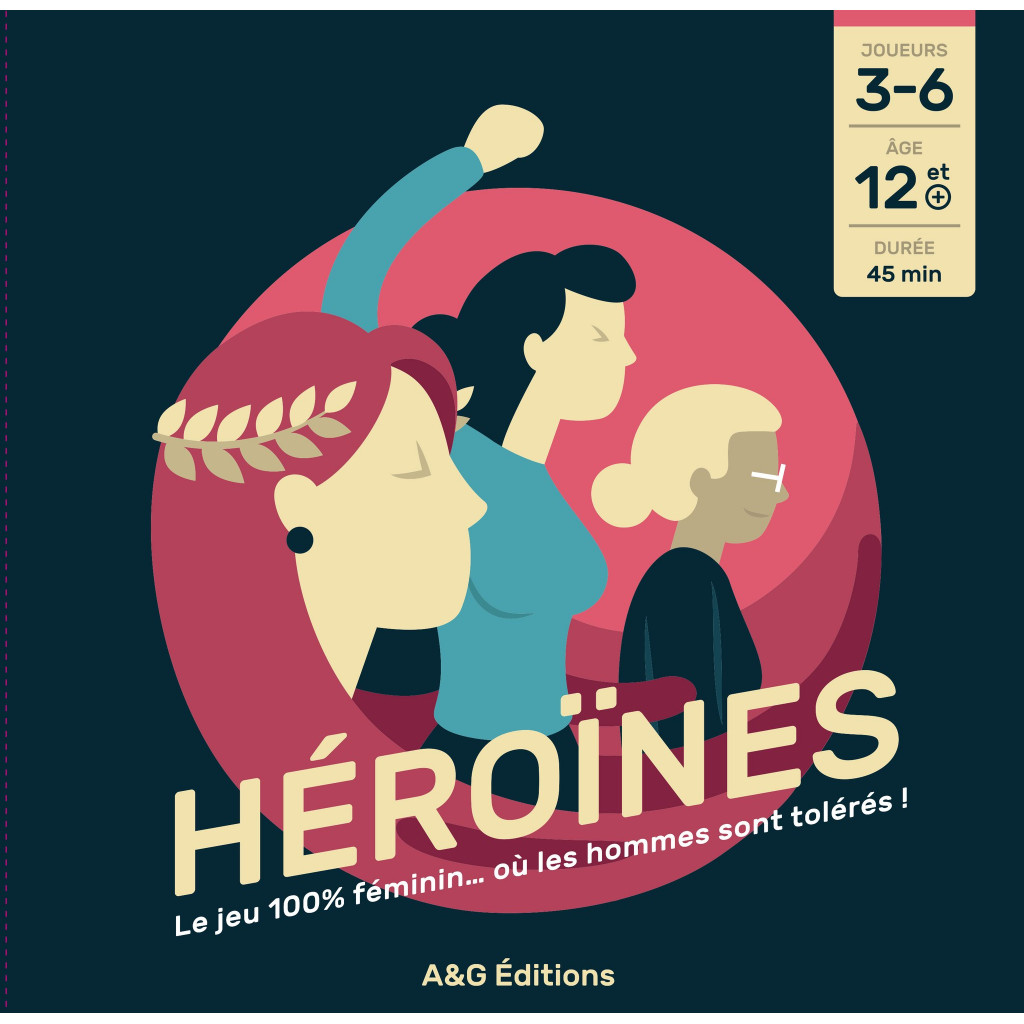 Héroïnes, quand féminisme rime avec ringardise