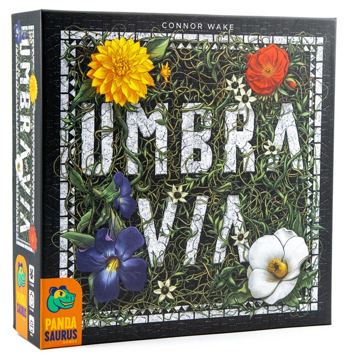 Umbra Via. D&rsquo;âmes et de fleurs