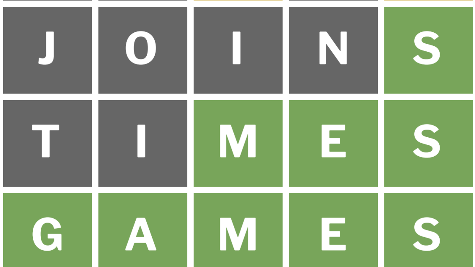 Le jeu-phénomène Wordle racheté par le New York Times