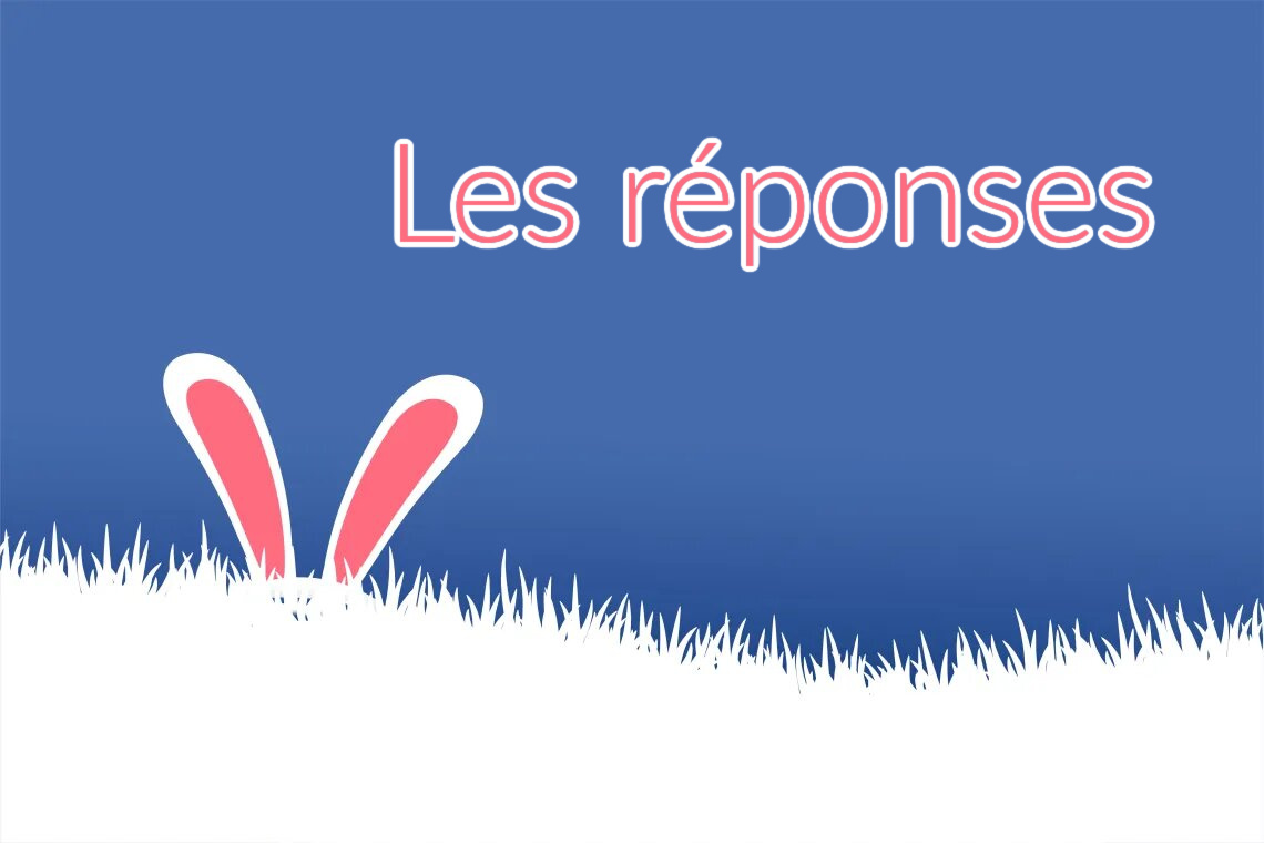 Pour Pâques, une chasse aux œufs sur des boîtes de jeu. La solution