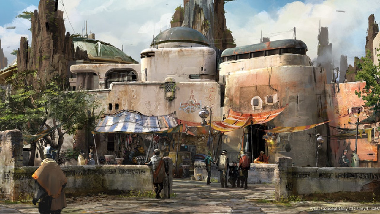 Immersion dans le Grandeur Nature Disney