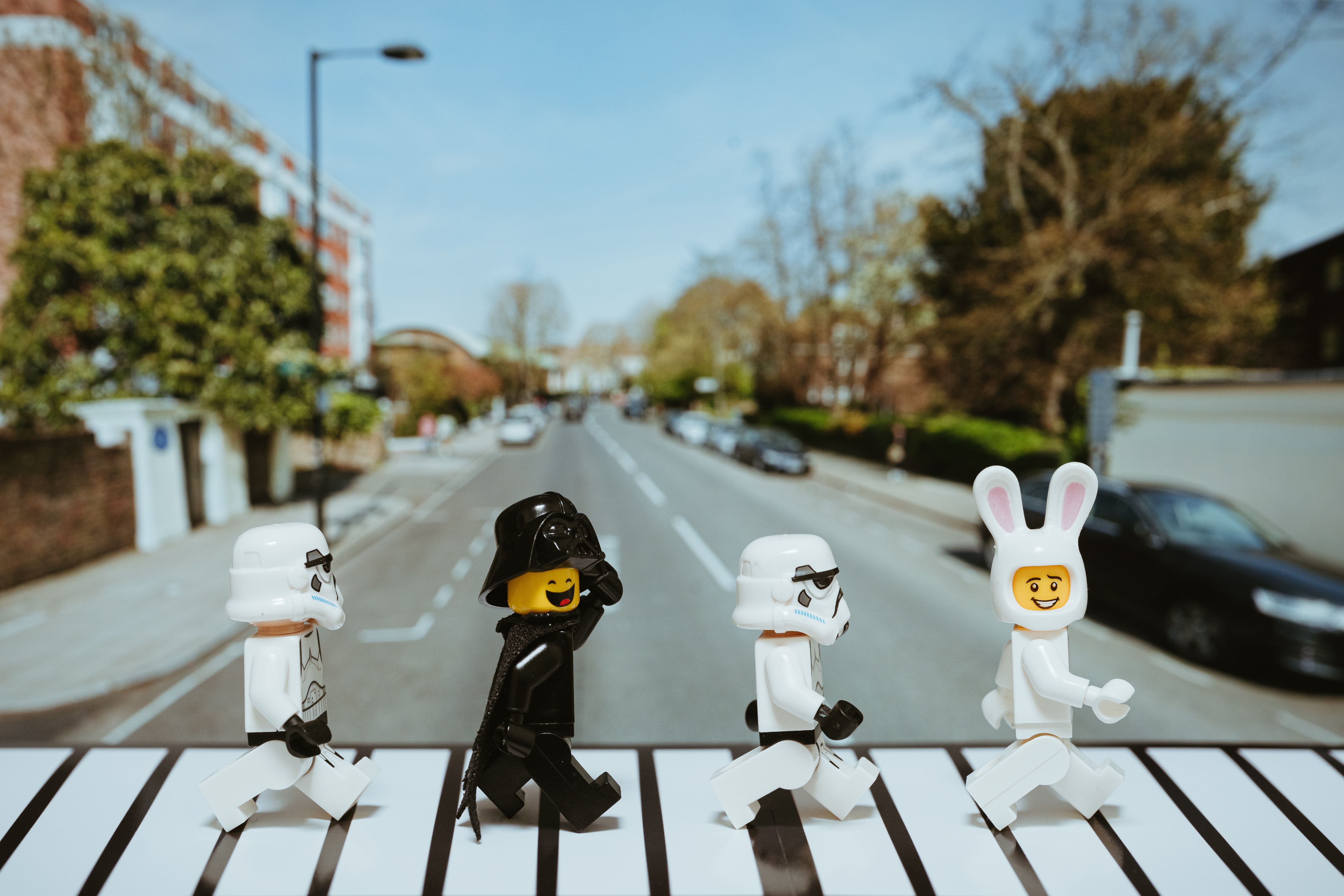 LEGO s&rsquo;engouffre dans le jeu narratif