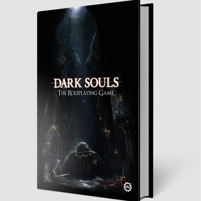 Dark Souls le jeu de rôle. Prepare to die (de tristesse)