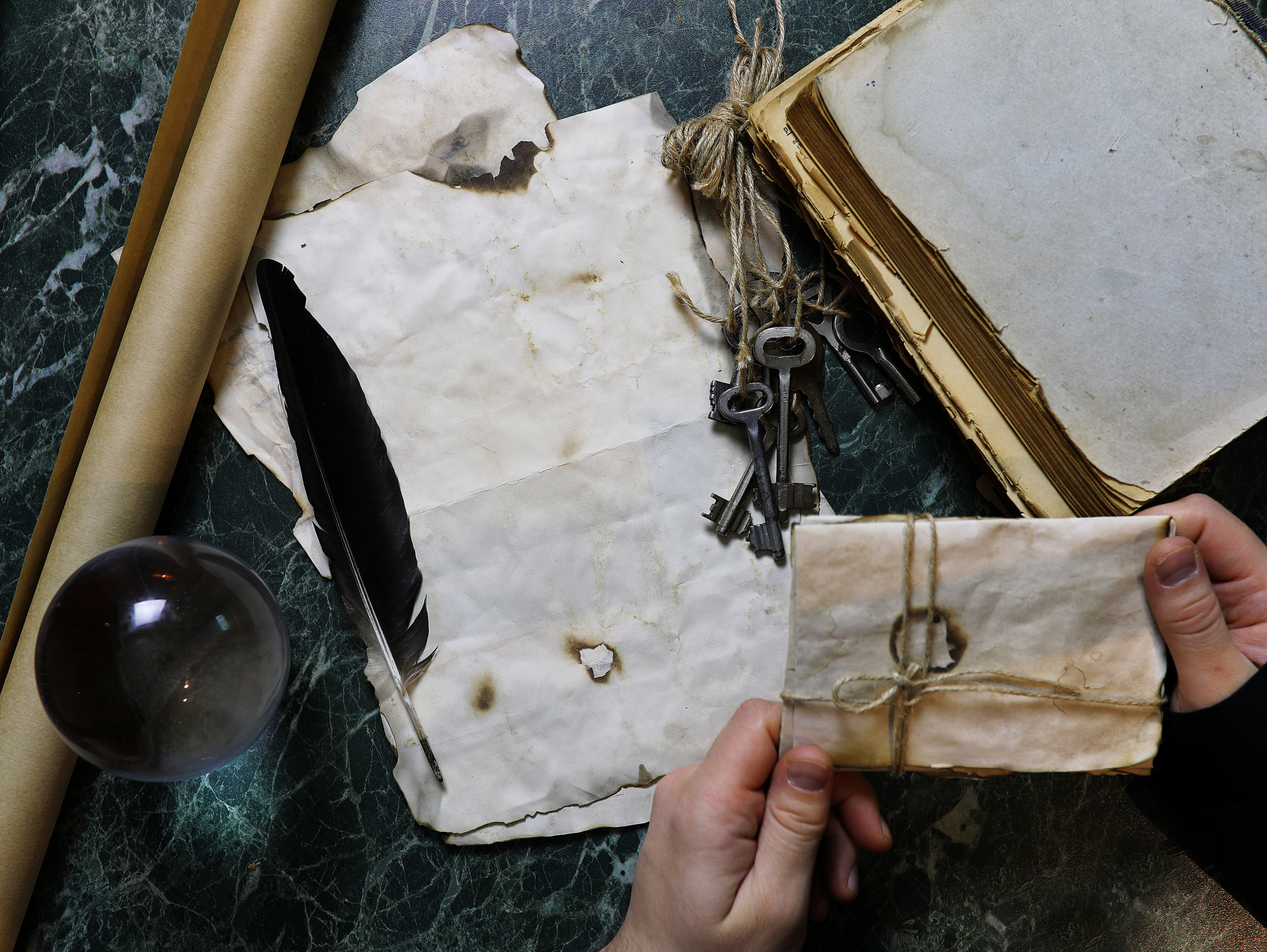 Sur les traces de Sherlock Holmes