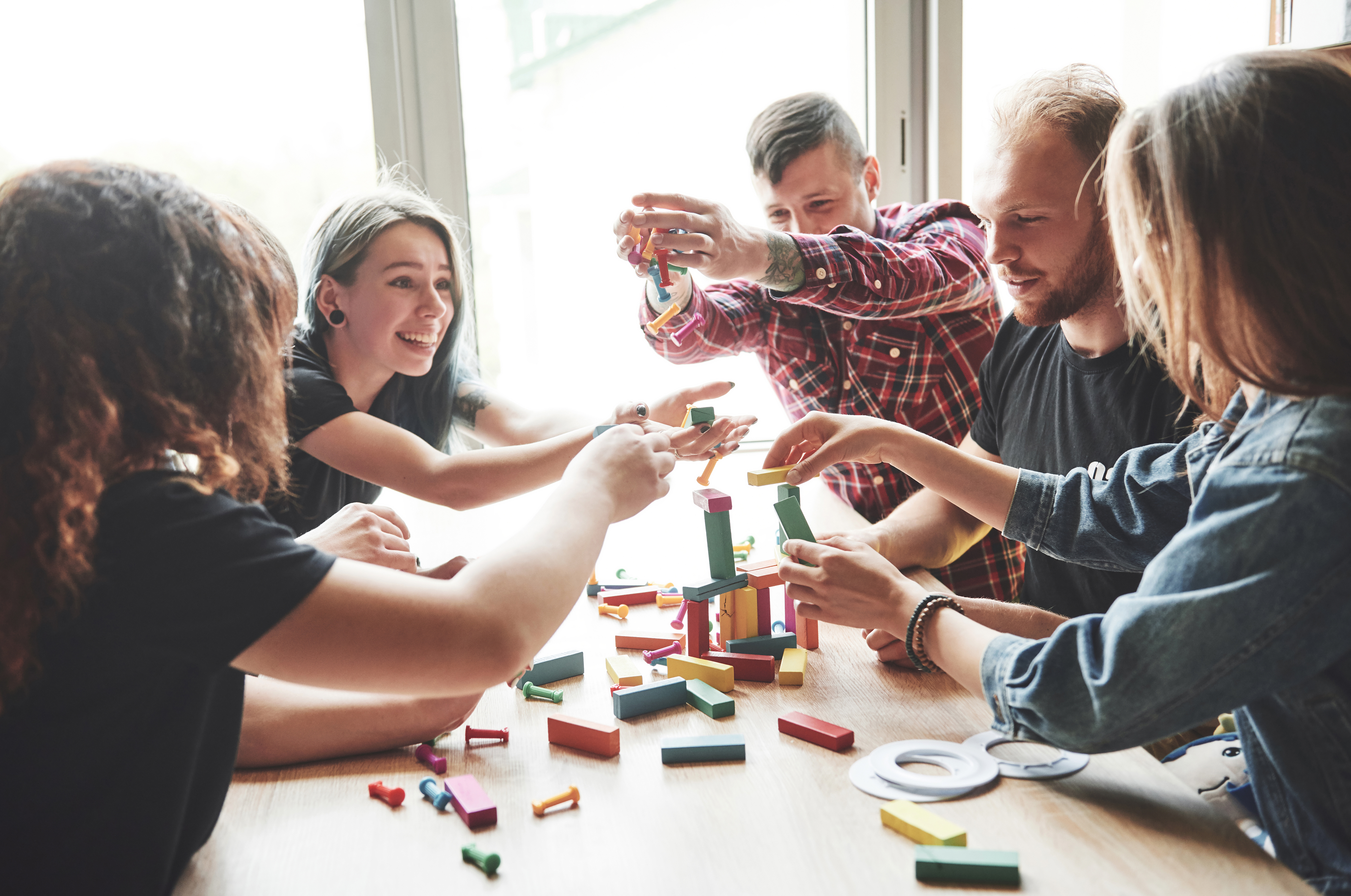 Comment trouver des gens avec qui jouer aux jeux de société