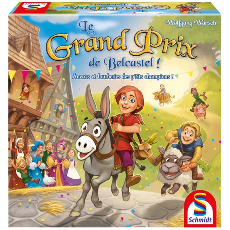 Le Grand Prix de Belcastel, notre gros coup de cœur