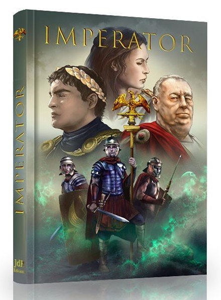 Imperator, le jeu de rôle qui exalte la Rome antique