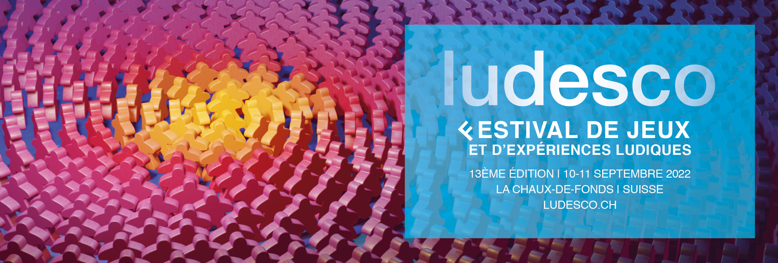 Ludesco, le retour (f)estival