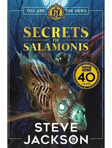 The Secrets of Salamonis, ou le secret d&rsquo;un chef d’œuvre !