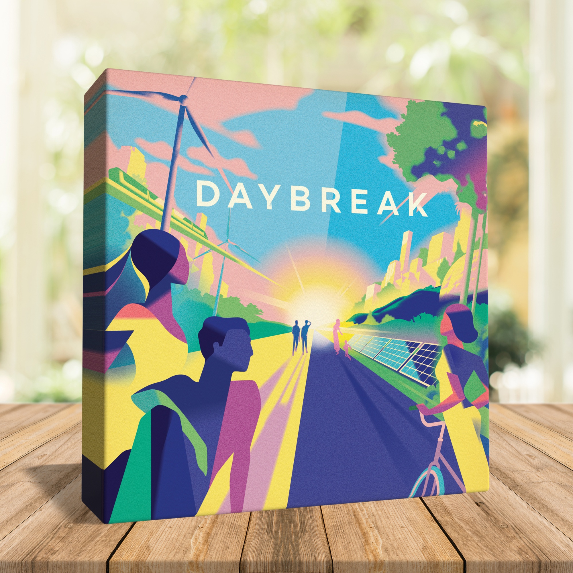 Daybreak, le nouveau jeu de l&rsquo;auteur de Pandemic