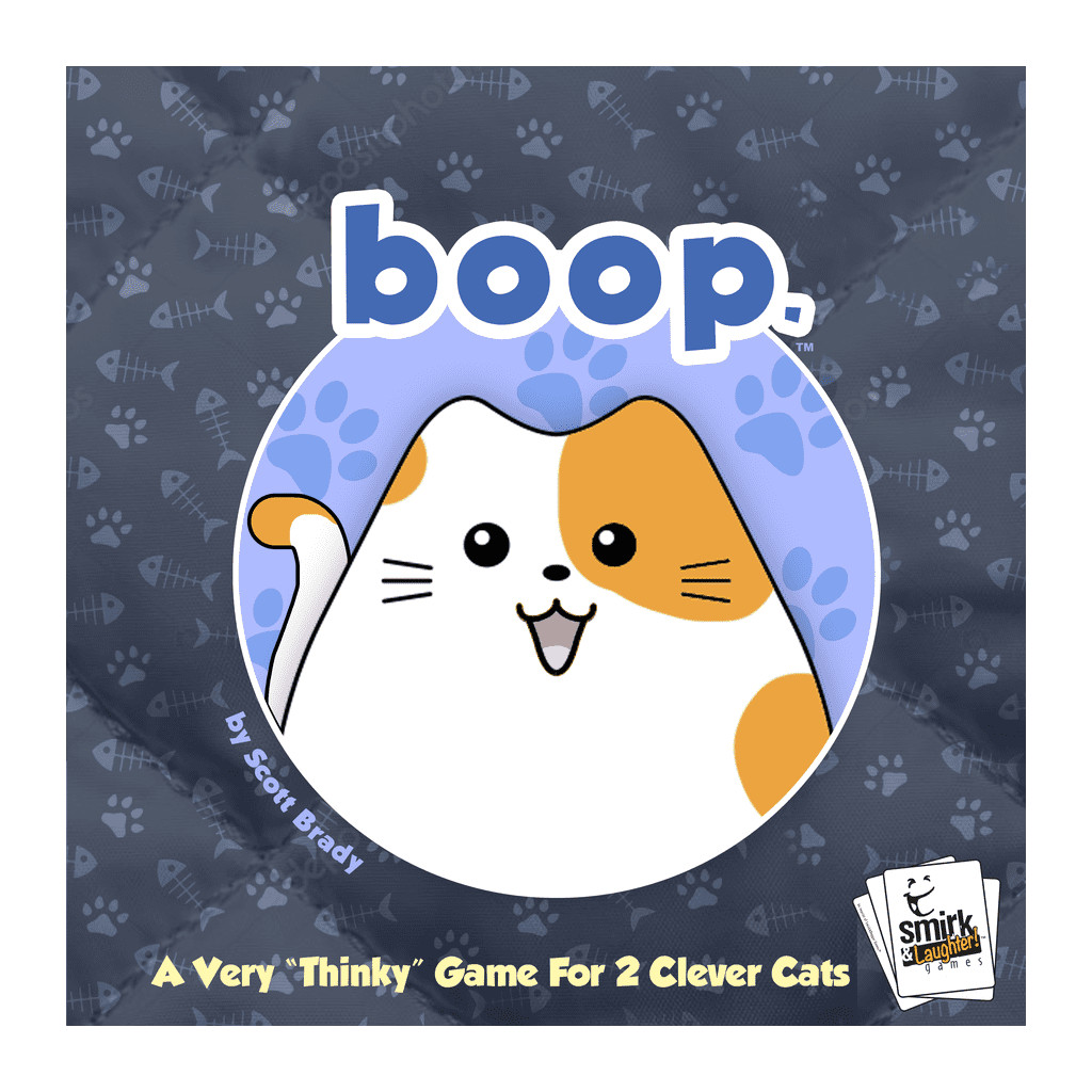 Boop, le jeu le plus chou et chat de la galaxie