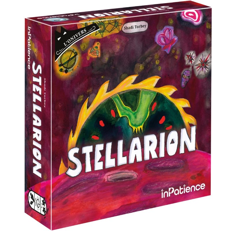 Stellarion, solitaire sans saveur