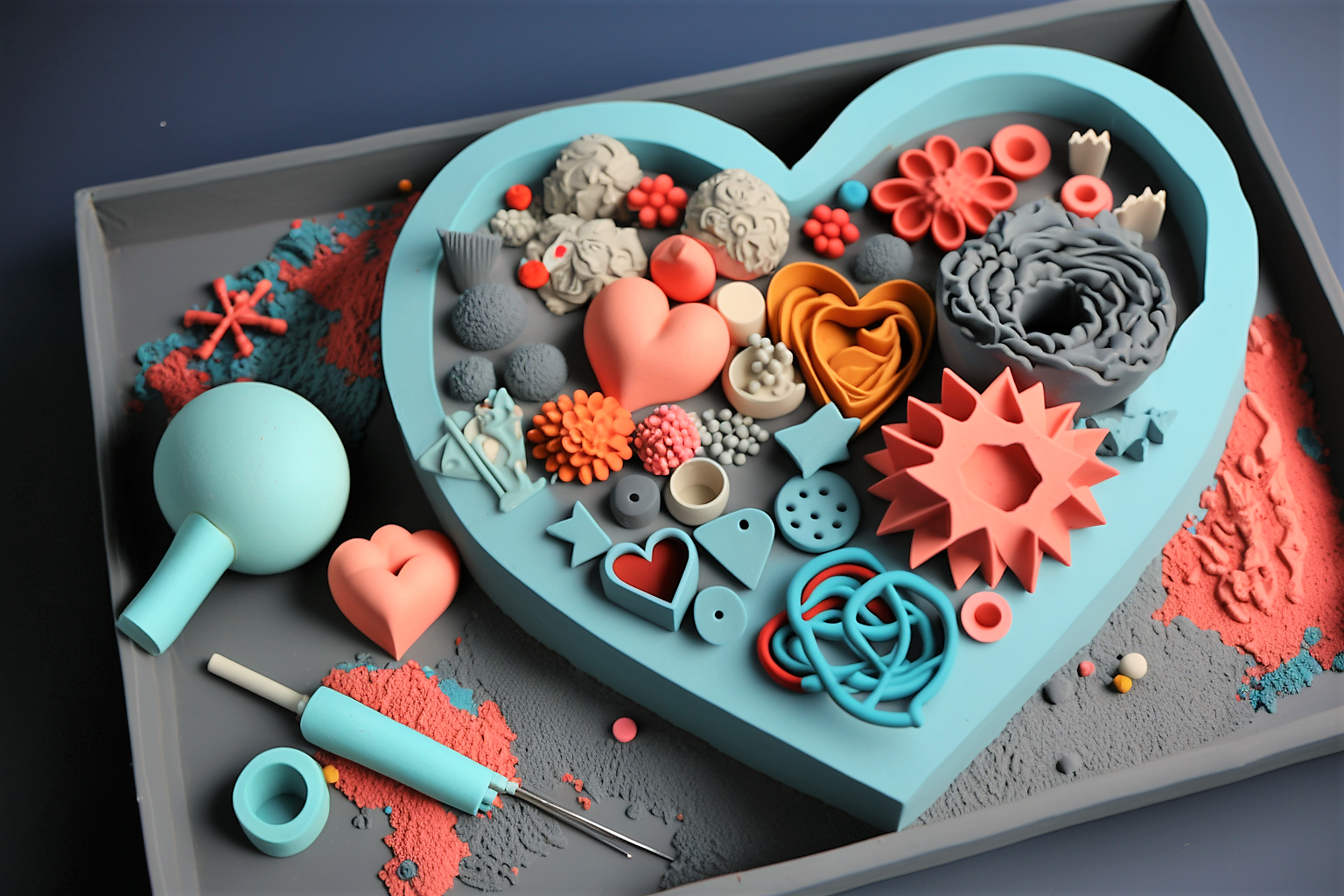 Saint-Valentin 2023. Dire « Je t’aime » en jouant