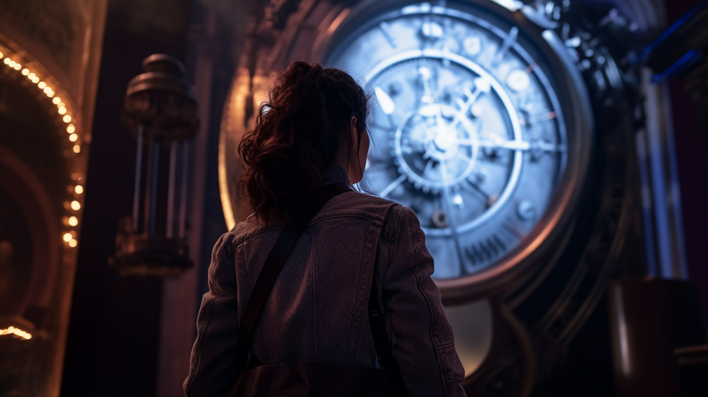 Comment gérer le voyage dans le temps en jeu de rôle