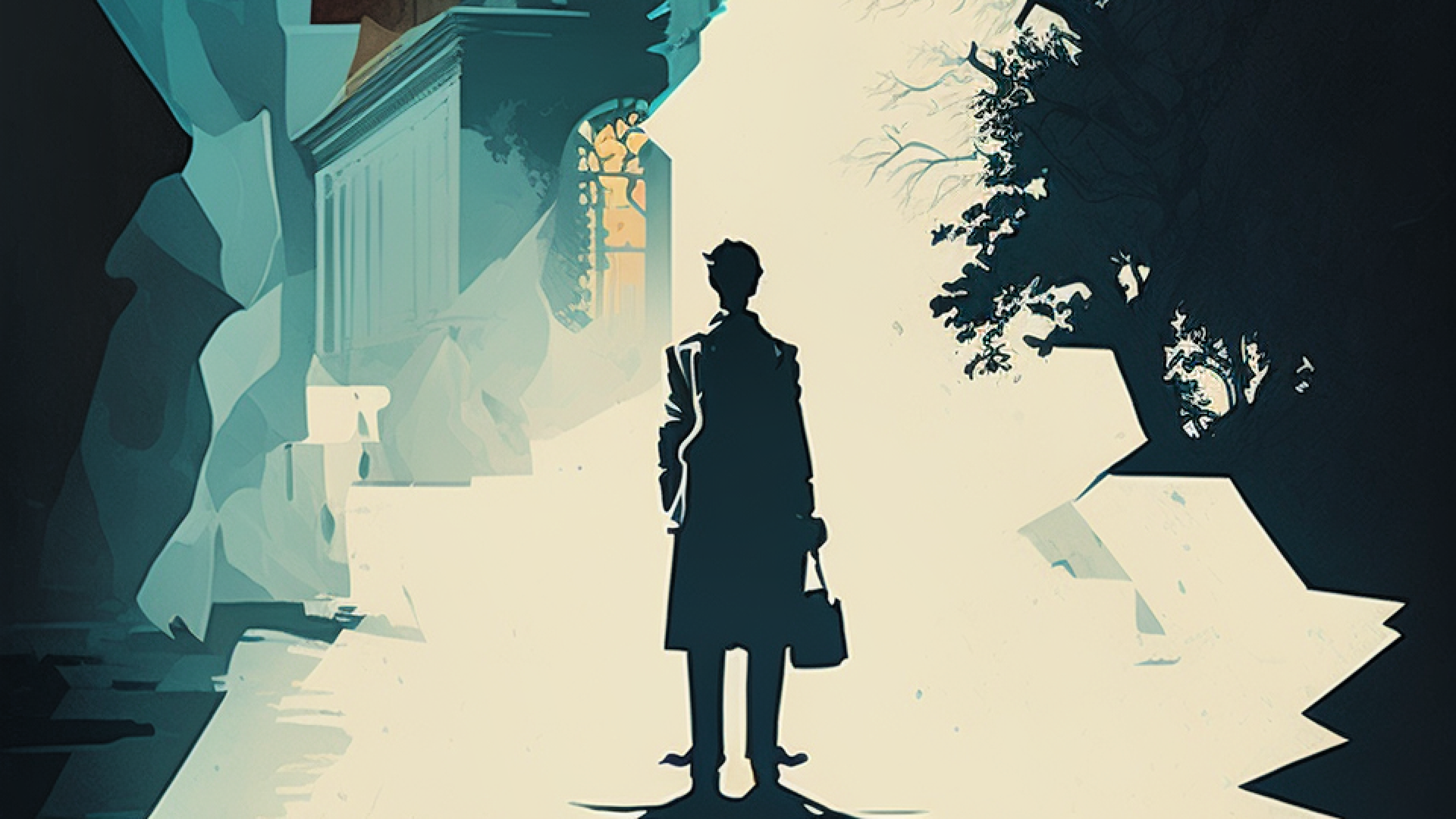 Sherlock Live : Prophéties – L’Énigme du Voyageur Intemporel
