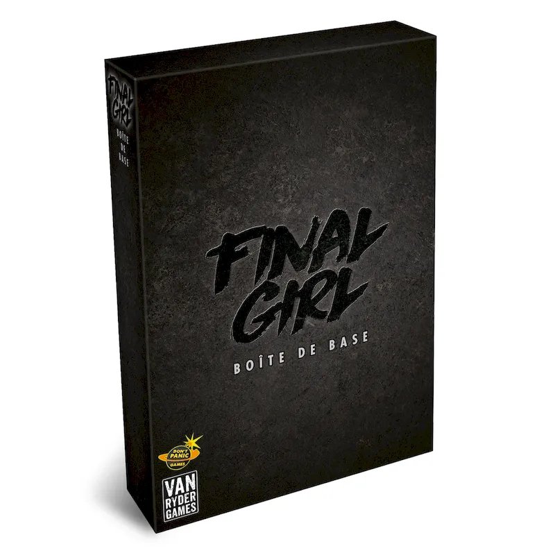 Final girl : Il ne peut en rester qu&rsquo;une