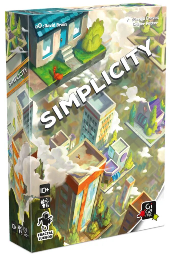 Simplicity : Construire sa ville en toute harmonie