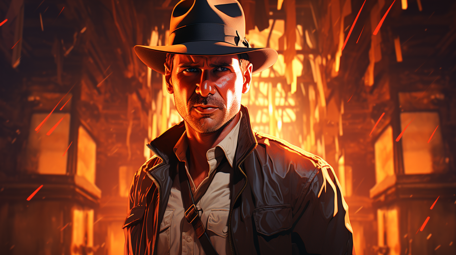 Indiana Jones : Du grand écran aux jeux de société