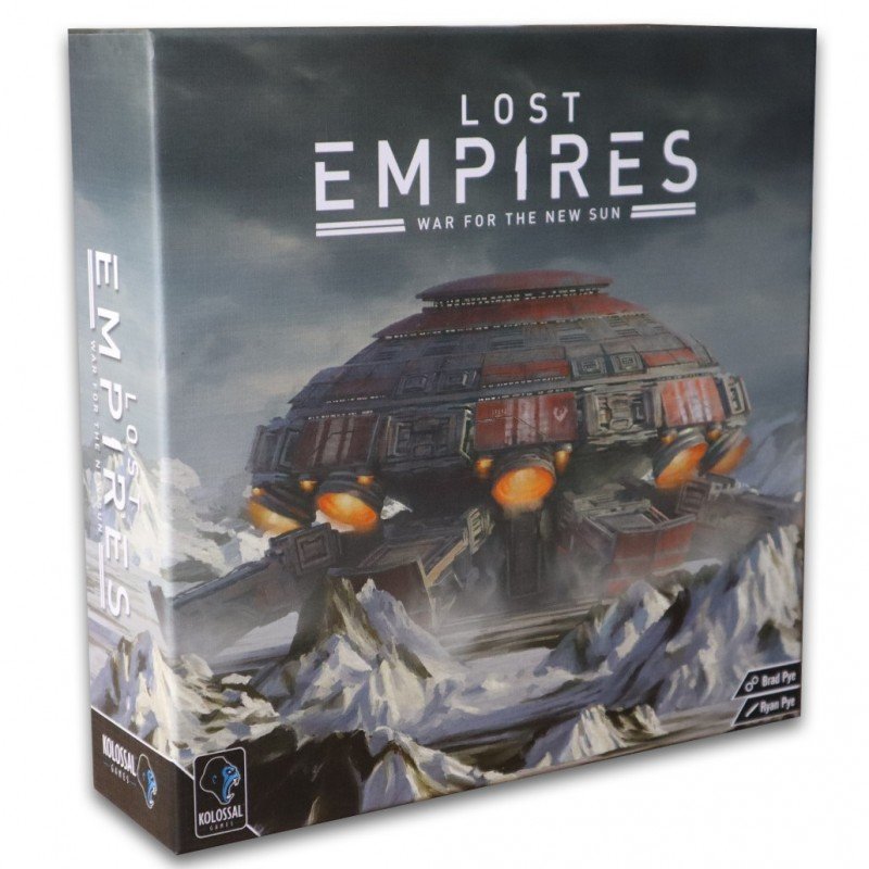 Lost Empires