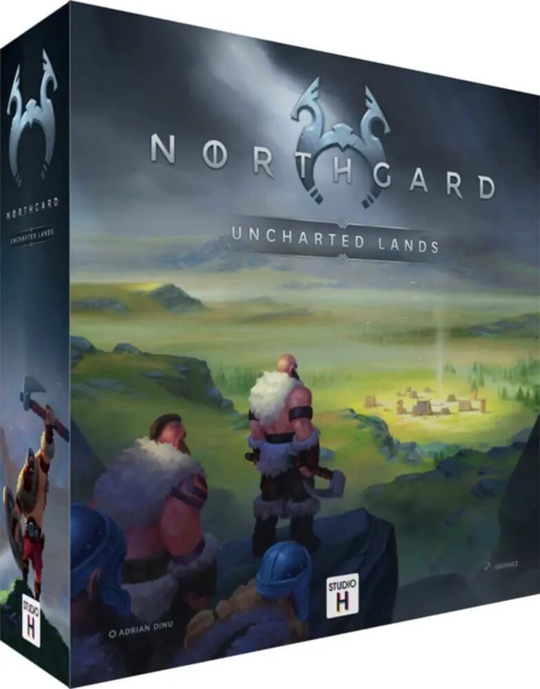 Northgard: Uncharted Lands – L&rsquo;épopée viking