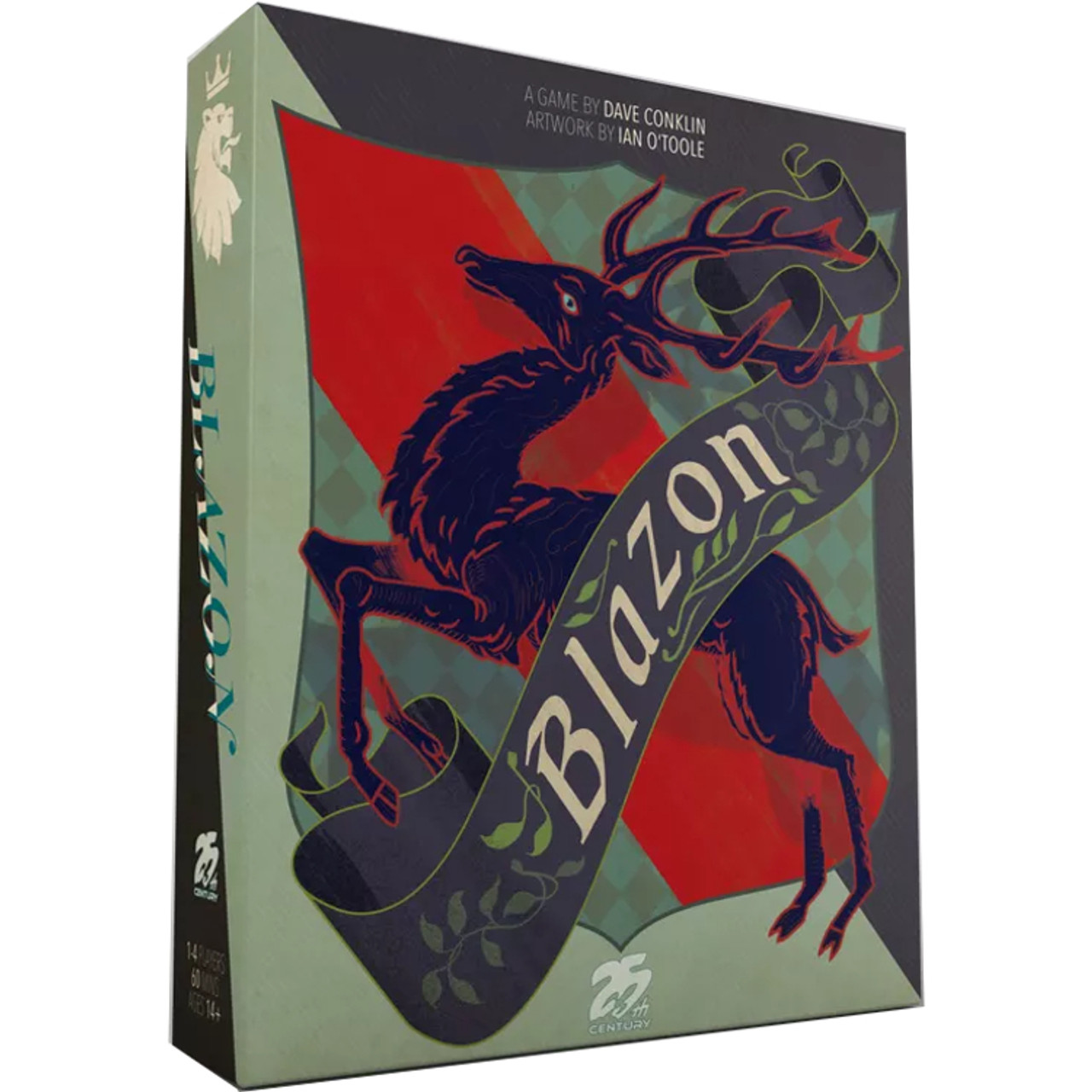 Blazon : Brandissez vos armes et remuez-vous l&rsquo;écu !